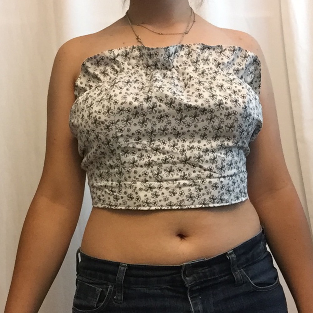 Fun print top